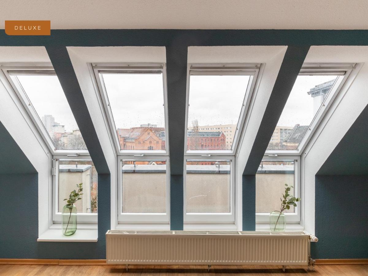 Apartment Berlin Am Friedrichshain Exteriér fotografie